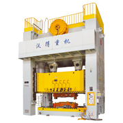 閉式雙點(diǎn)壓力機(jī)